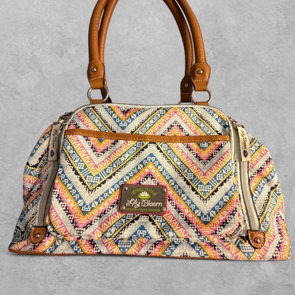Lily Bloom Purse
